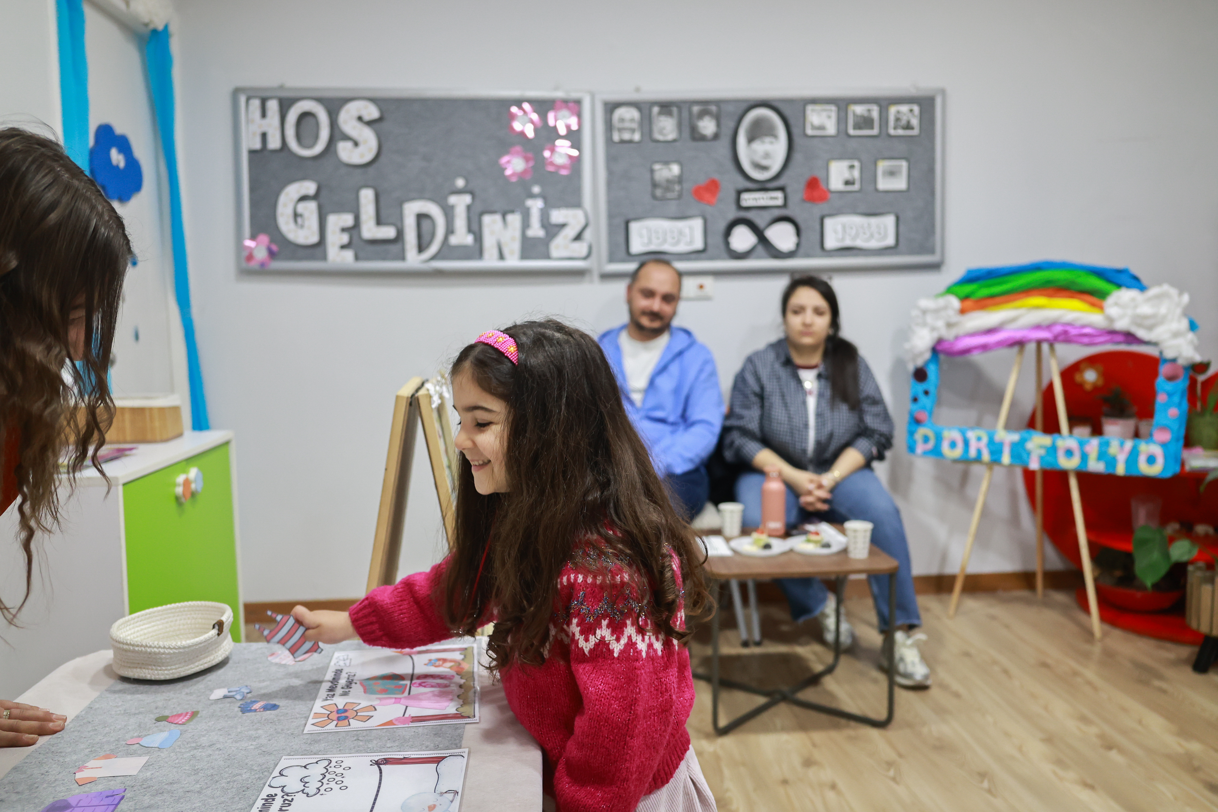 FBA Koleji Anaokulu etkinlikleri