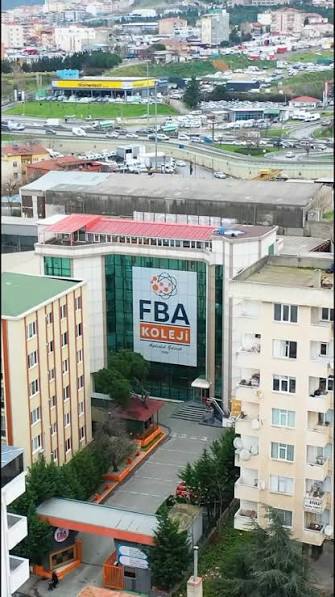 FBA Koleji Maltepe kampüsü